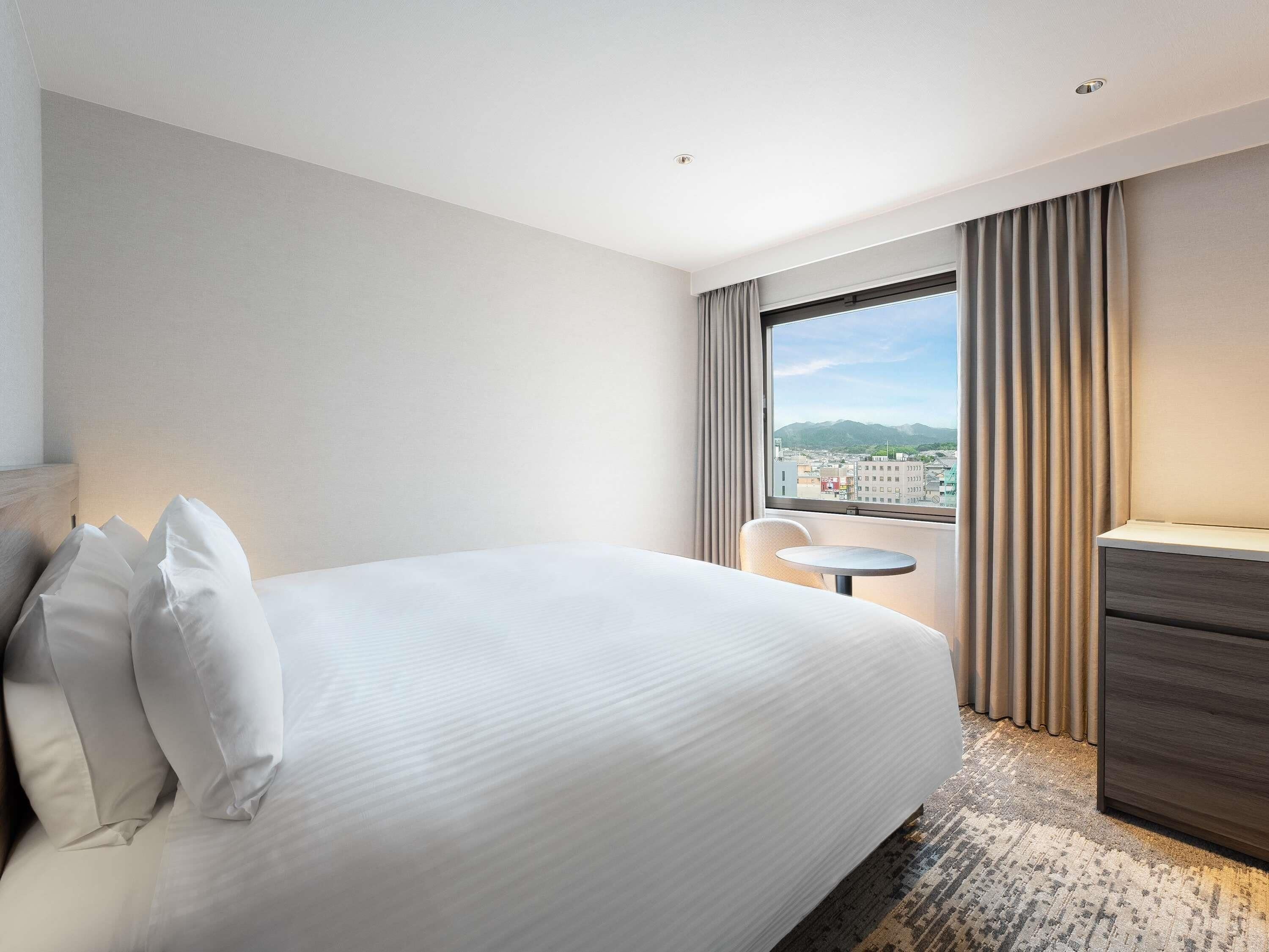 In-room safe, free WiFi, bed sheets