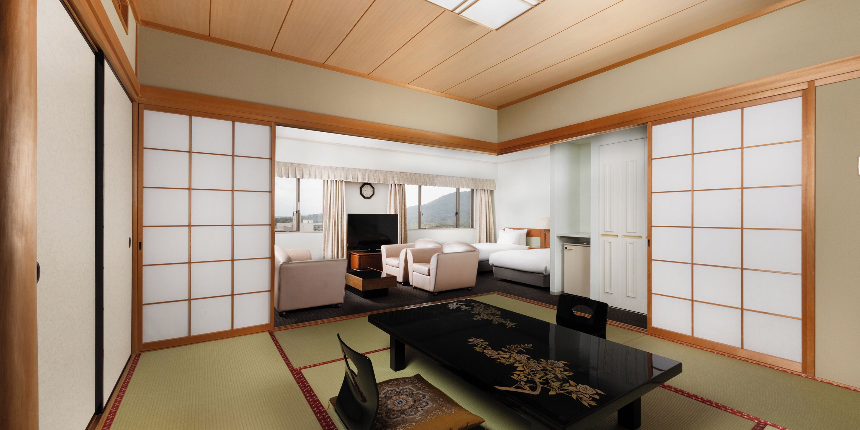 Classic Suite, Multiple Beds