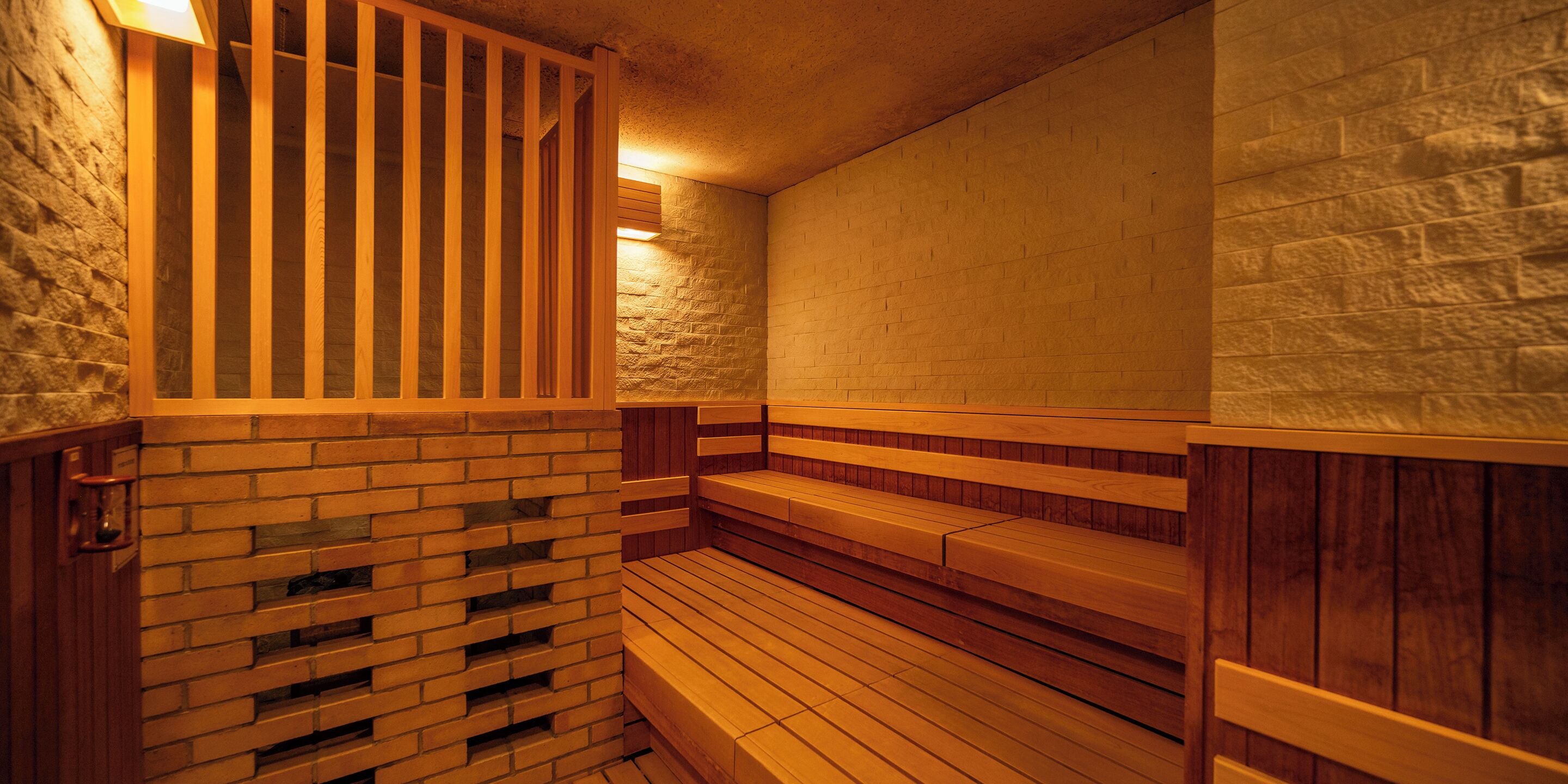 sauna