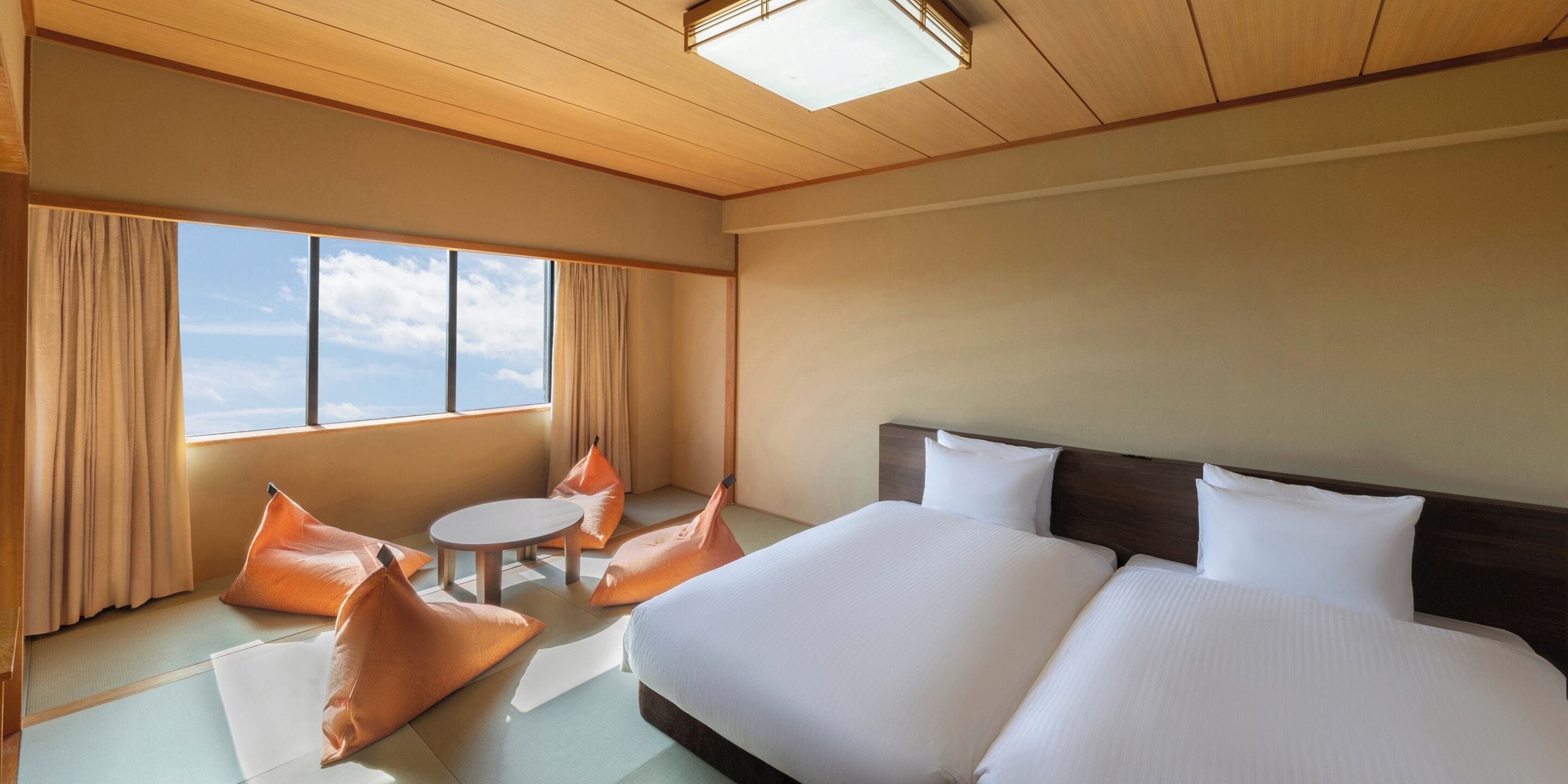 Standardzimmer, 2 Einzelbetten (Japanese Style)