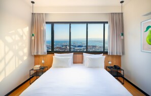 Deluxe Double or Twin | In-room safe, individually decorated, individually furnished