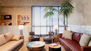 Lobby - Market Hotel (Haifa)