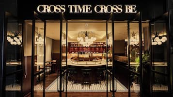 2 间餐厅,供应早餐