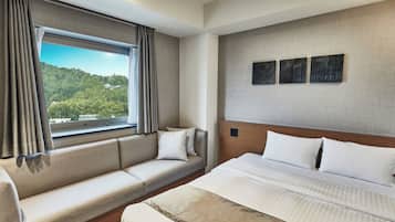 Life style Comfort Double for 1-2 people use, Non Smoking | Desk, iron/ironing board, free WiFi, bed sheets