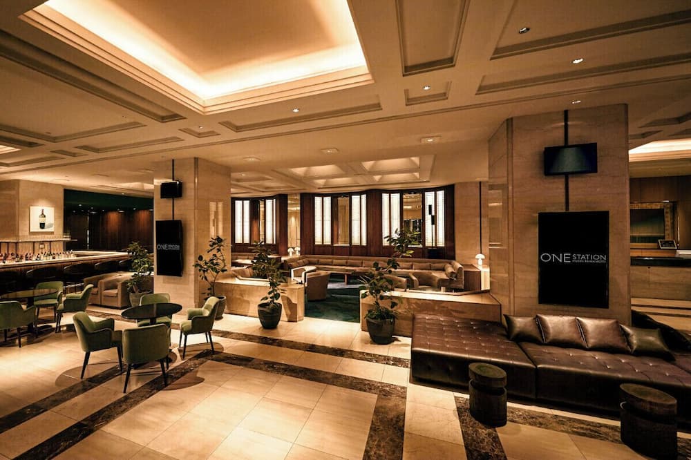 ONE STATION HOTEL KUMAMOTO