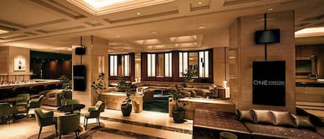 Se sirven cenas, brunch y happy hour