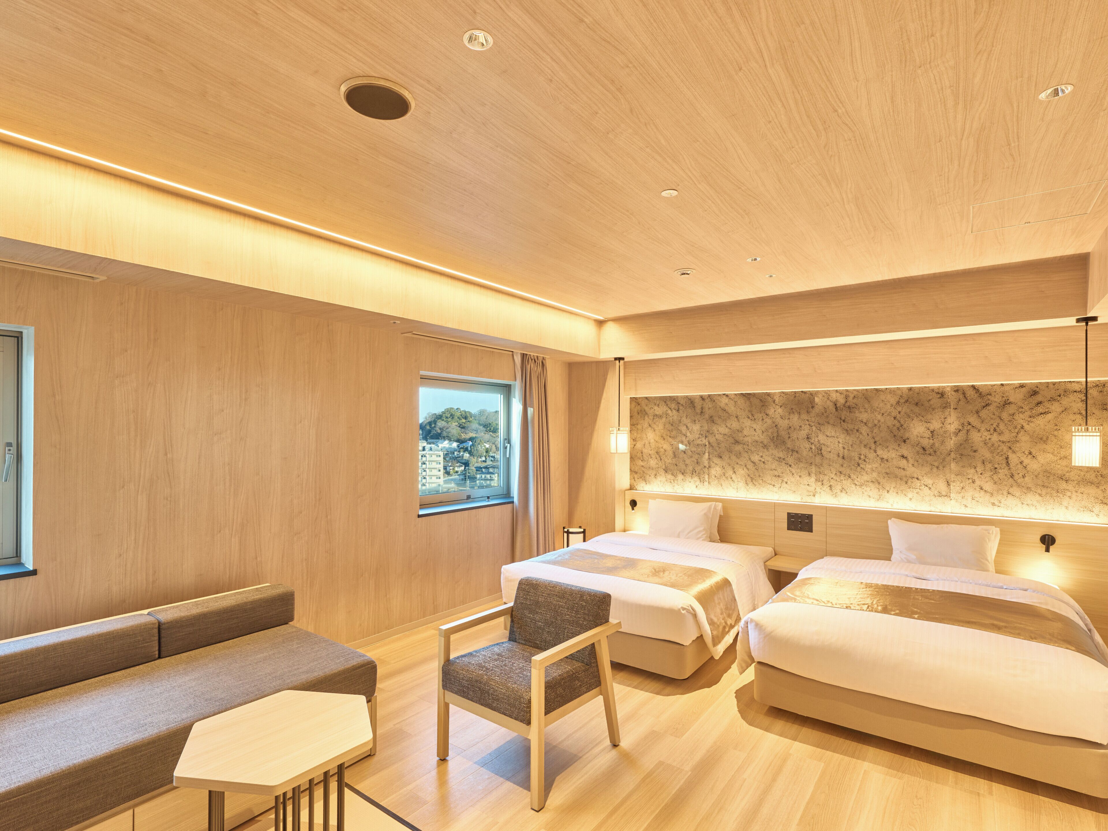 Executive Twin Room