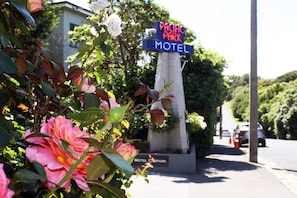 Front of property - Pacific Park (Dunedin)