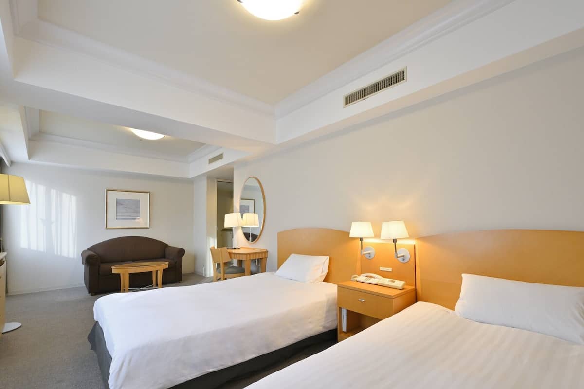 Deluxe-Zweibettzimmer, Nichtraucher