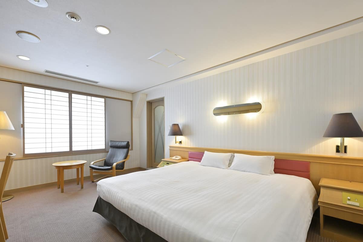 Deluxe-Doppelzimmer, Nichtraucher