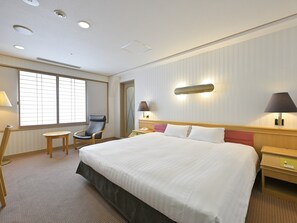 Deluxe-Doppelzimmer, Nichtraucher