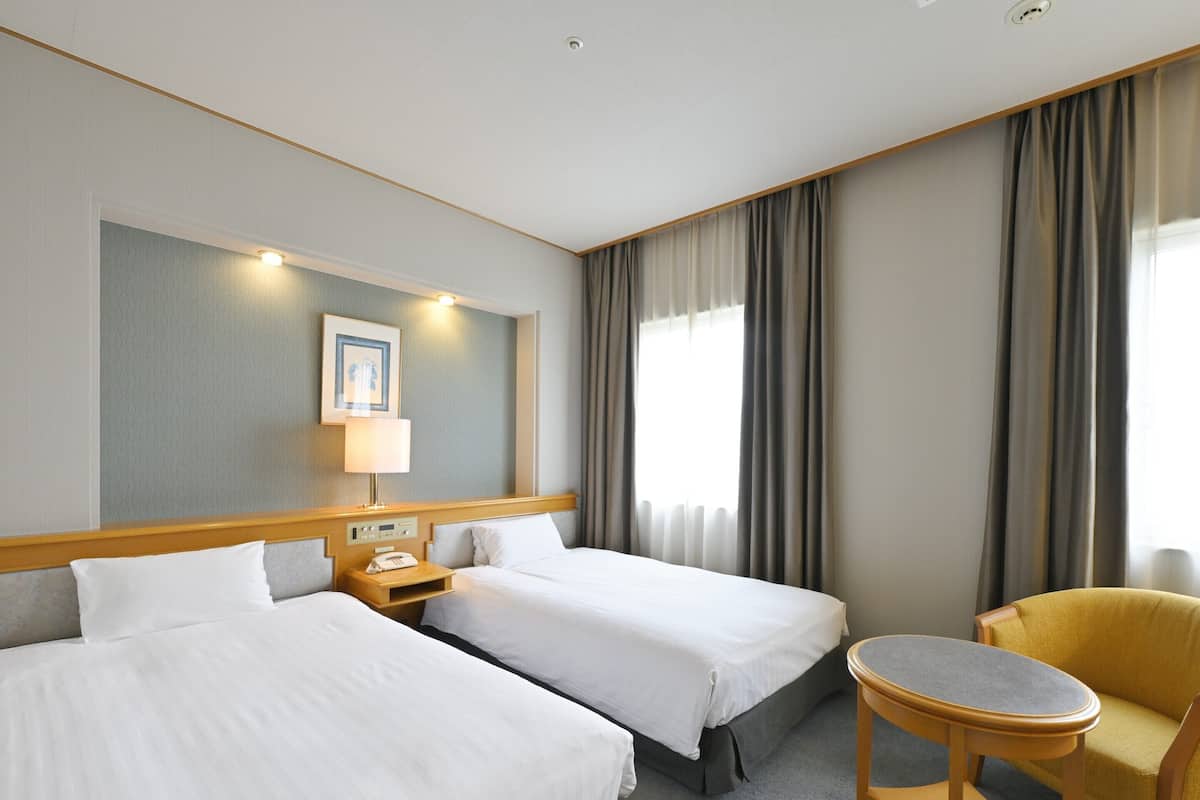 Standard-Zweibettzimmer, Raucher (Wide)