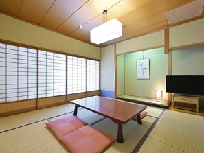 Traditional-Zimmer, Nichtraucher (Japanese Style)