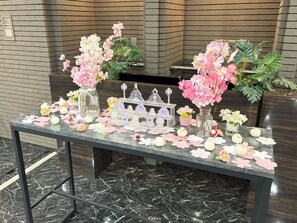 Reception - APA Hotel Nagoya Sakae Ekimae EXCELLENT (Nagoya)