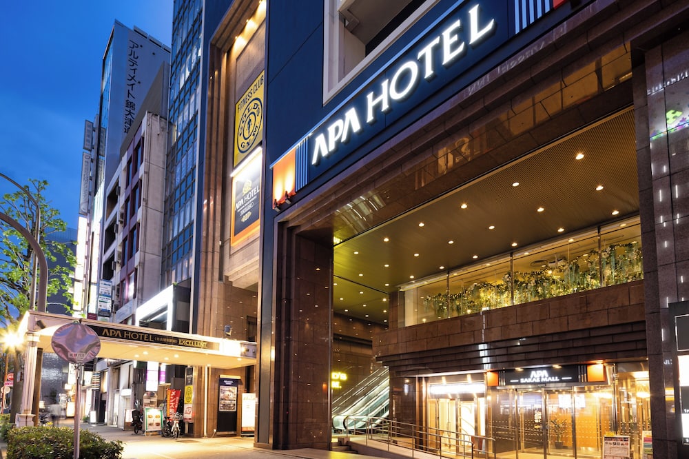 APA Hotel Nagoya Sakae Ekimae EXCELLENT