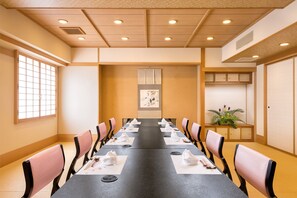 Restaurant - Hotel Kokusai 21 Nagano (Nagano)