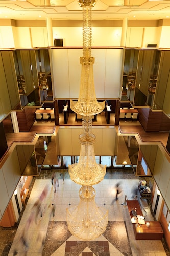 Hotel Kokusai 21 Nagano