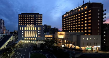 Hotel Boston Plaza Kusatsu