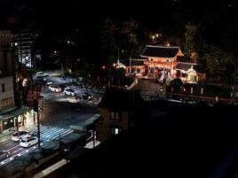 Vistas desde la habitación