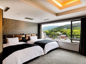 Premium Room | Down duvets, desk, free WiFi, bed sheets - APA Hotel Kyoto Gion EXCELLENT (Kyoto)