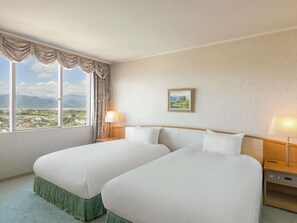 Classic Suite, Multiple Beds, Mountain View (Japanese Western Style)