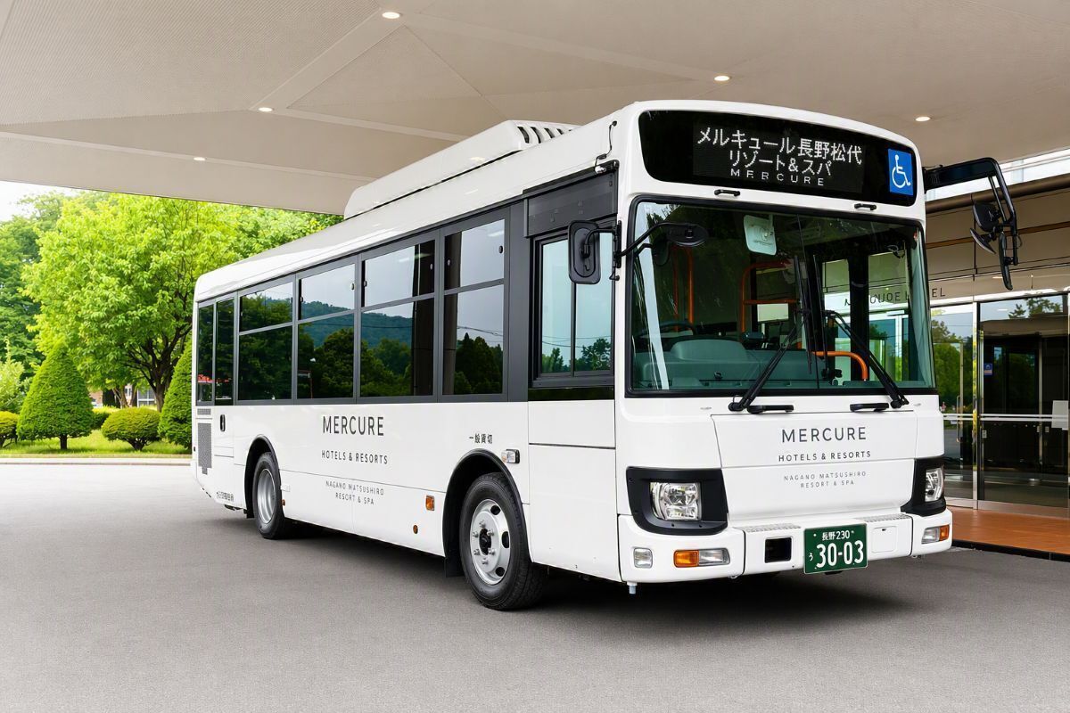 Photo - Mercure Nagano Matsushiro Resort & Spa