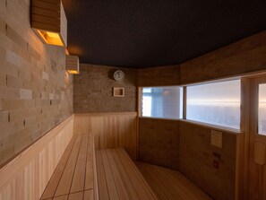 Sauna, hot tub, hot springs/mineral springs - Mercure Nagano Matsushiro Resort & Spa (Nagano)