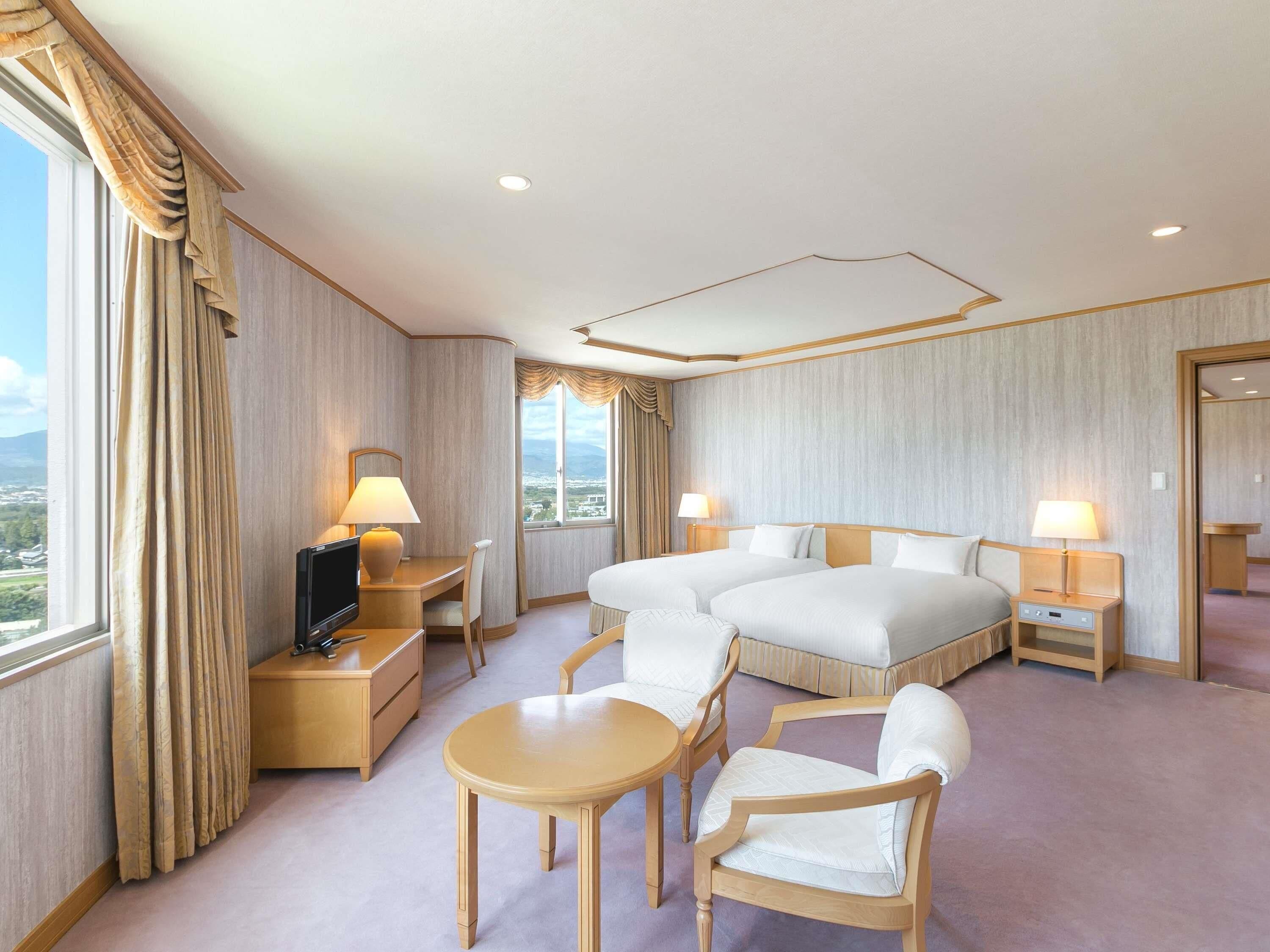 Foto - Mercure Nagano Matsushiro Resort & Spa