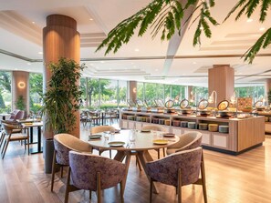 Restaurant - Mercure Nagano Matsushiro Resort & Spa (Nagano)