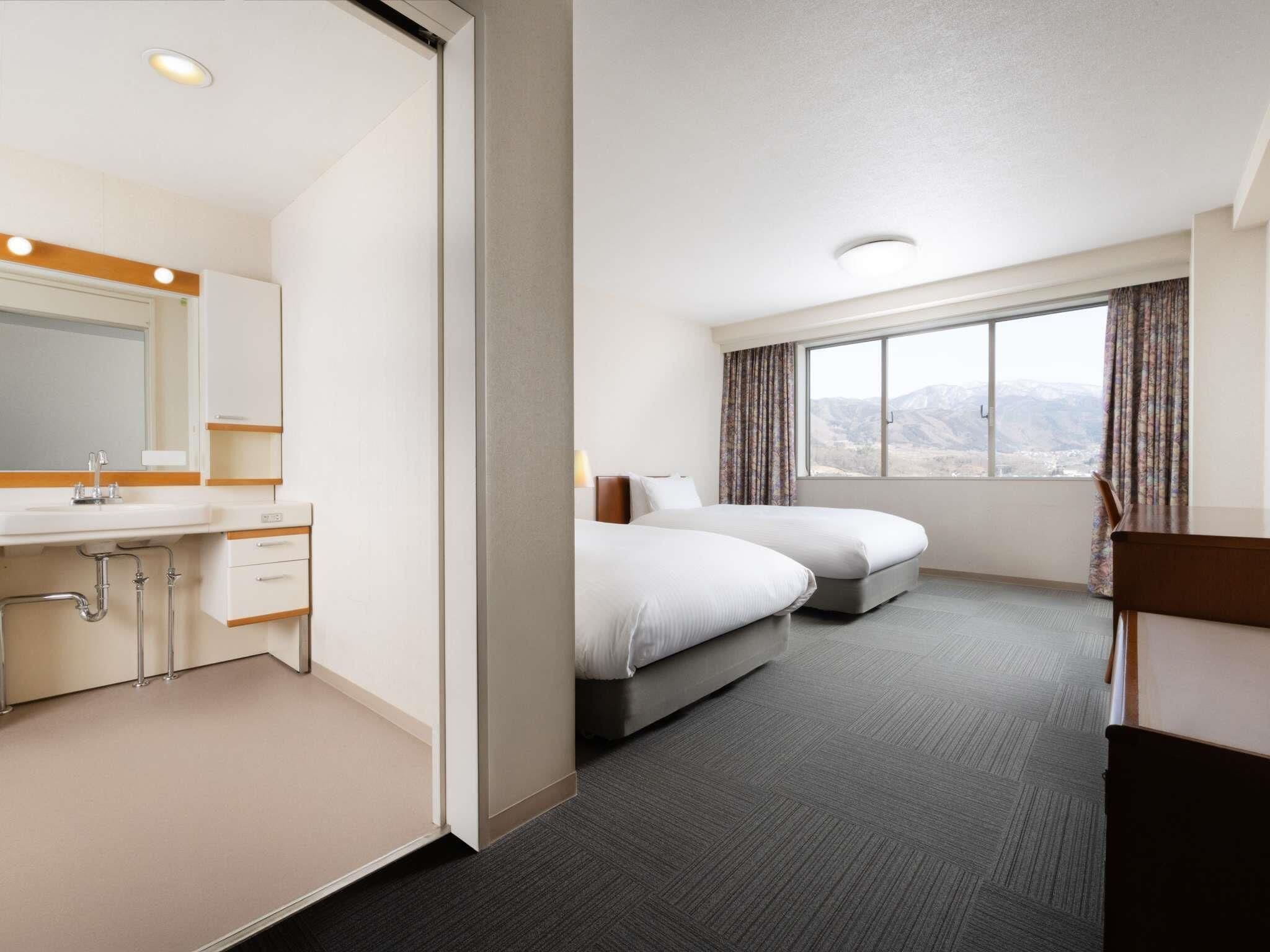 Classic Room, 2 Single Beds