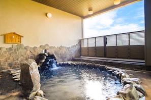 Hot springs