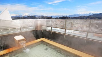 Hot springs