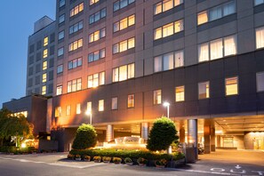 Exterior - Hida Hotel Plaza (Takayama)