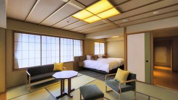 Deluxe Quadruple Room, Non Smoking | View from room