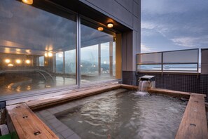 Hot springs - Hida Hotel Plaza (Takayama)