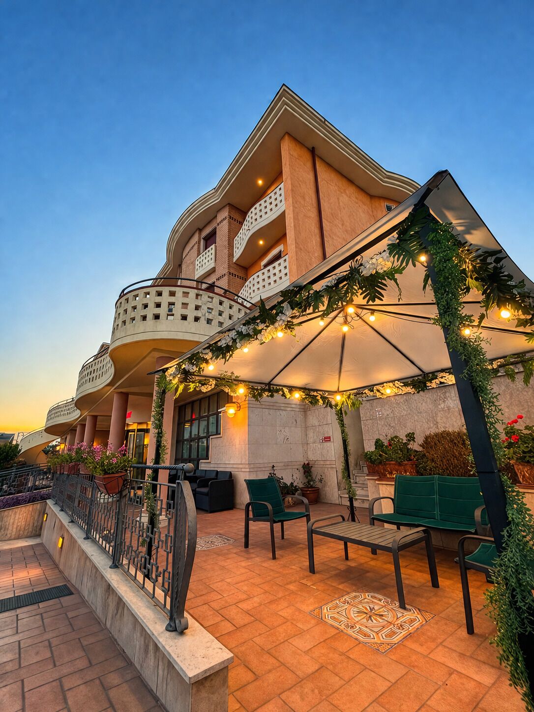 Foto - Hotel Valle Rossa