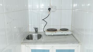 Double Room | Private kitchenette