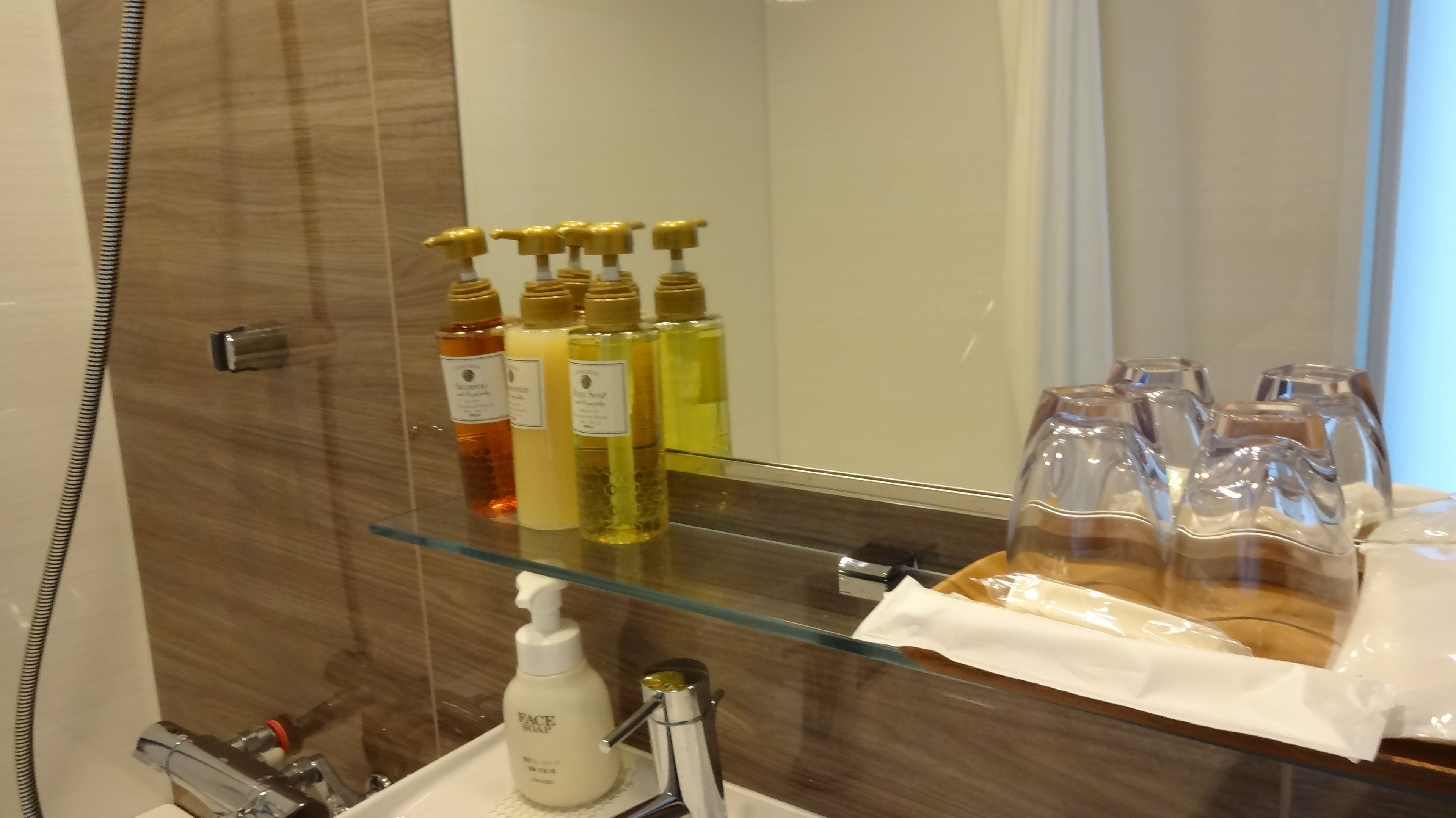 Premium Double Room, Non Smoking | Bathroom