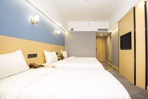 Chambre Triple Standard, 3 lits une place