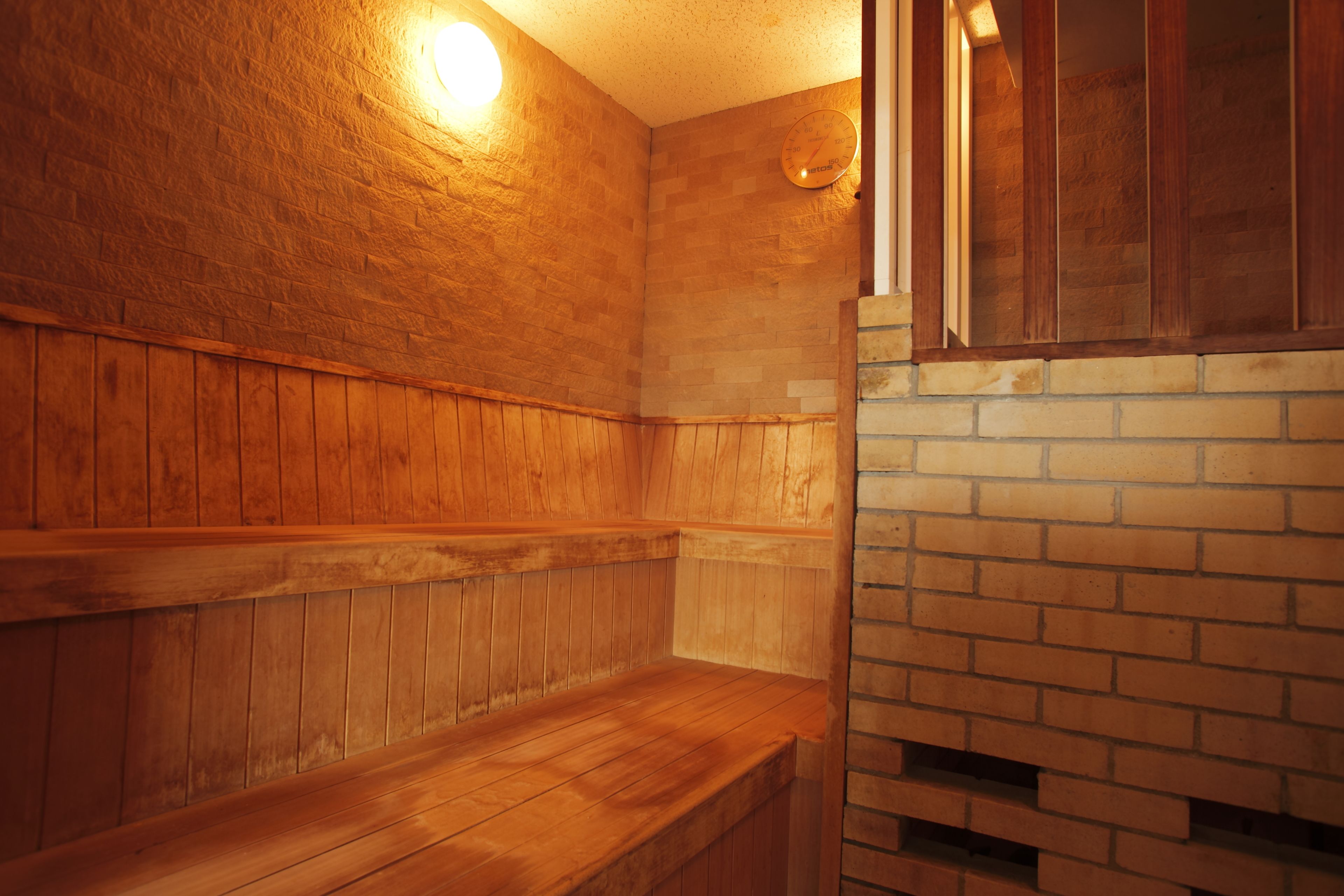 sauna