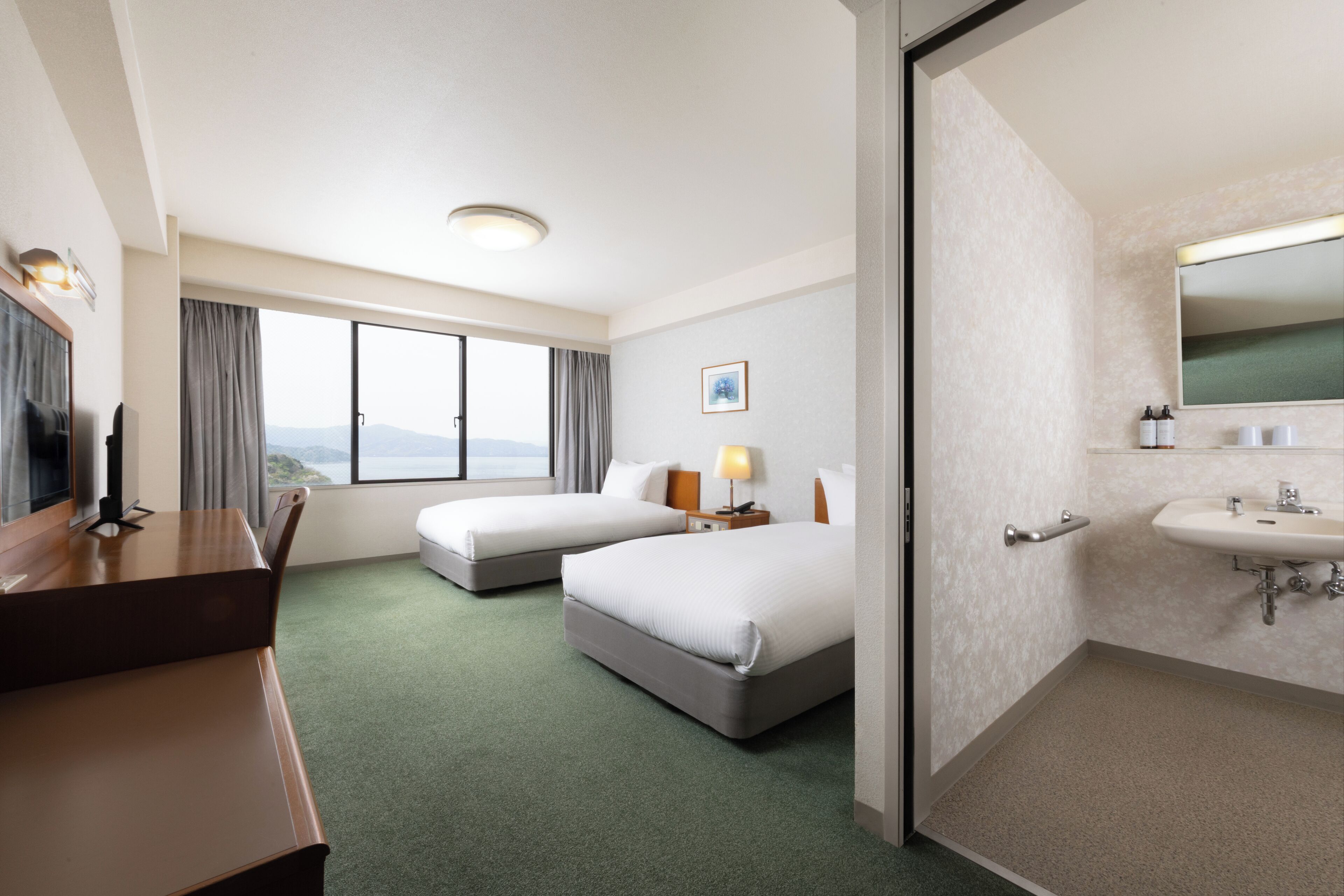 Mercure Kyoto Miyazu Resort & Spa, Miyazu: Hotel Reviews, Rooms
