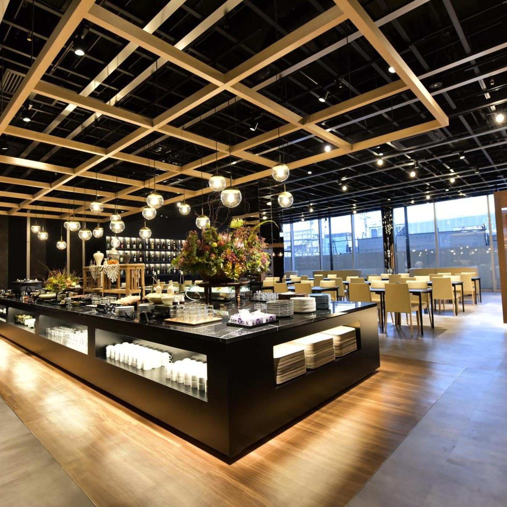 用餐區