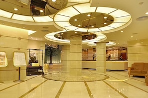 Lobby - Guia (Macau)