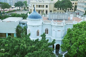 Aerial view - Guia (Macau)