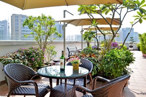 Terrace/patio - Guia (Macau)