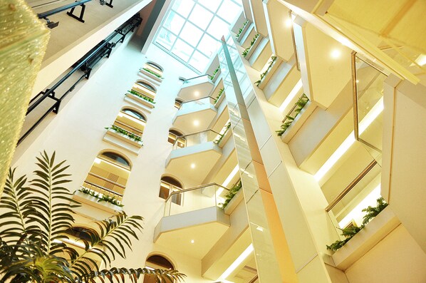 Lobby - Guia (Macau)