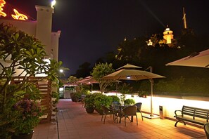 Terrace/patio - Guia (Macau)