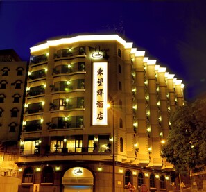 View from property - Guia (Macau)