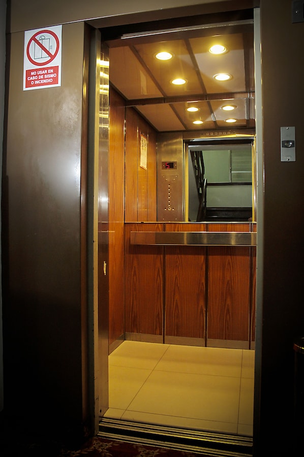 Property amenity - Intiotel - Chiclayo (Chiclayo)