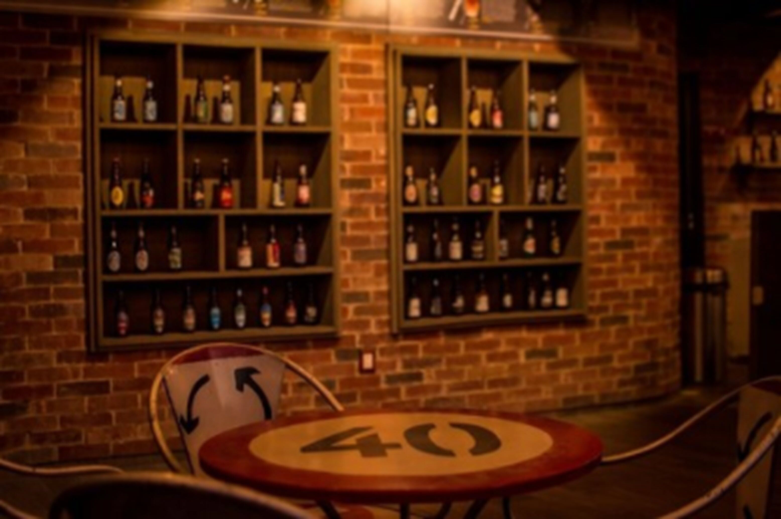 Bar (en la propiedad)